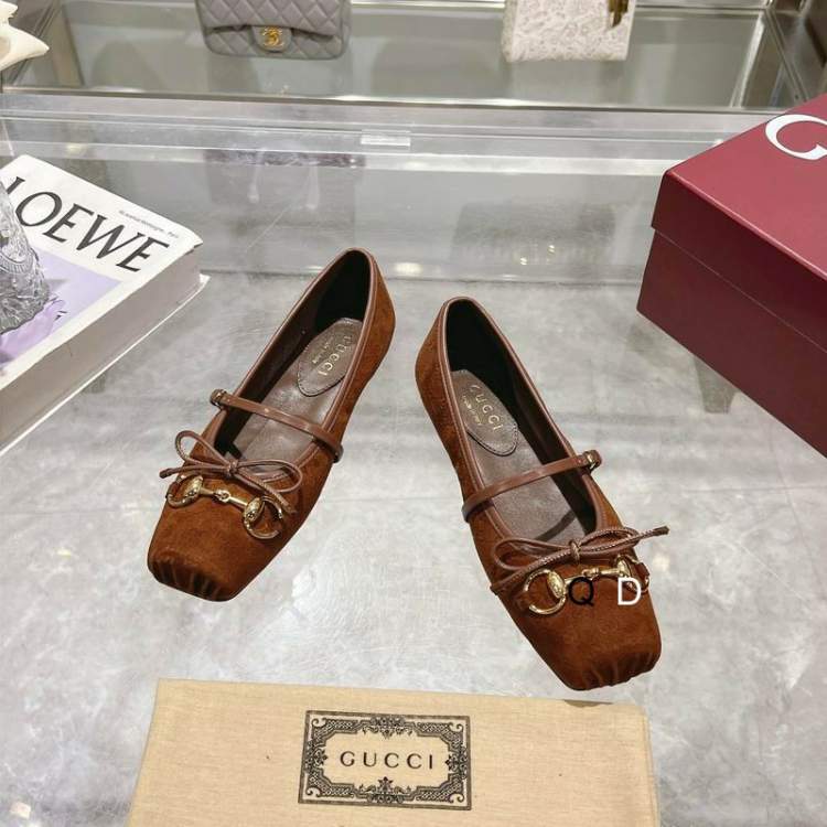 Picture of Gucci Shoes _SKUGuccisz35-40GDT02066748